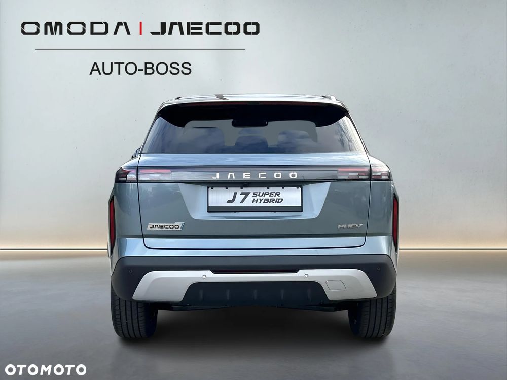 Jaecoo 7 - 4