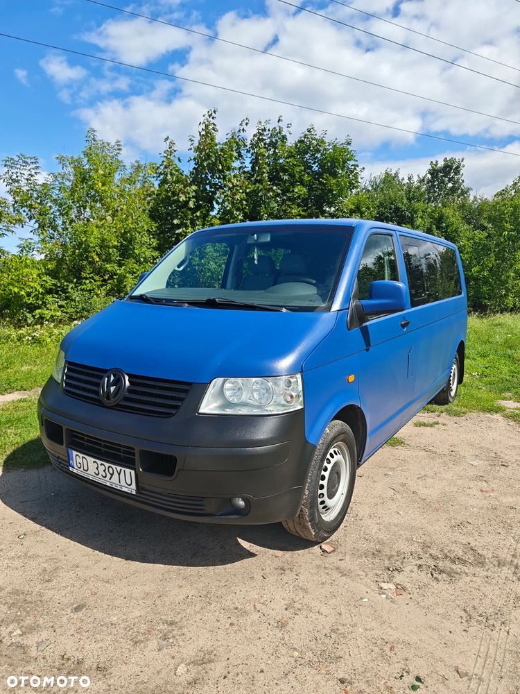 Volkswagen Transporter T5 - 5