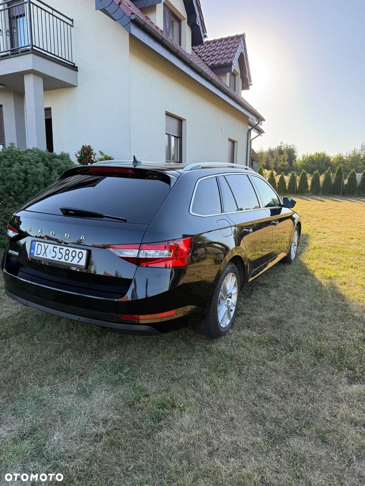Skoda Superb 2.0 TDI Style DSG7 - 6