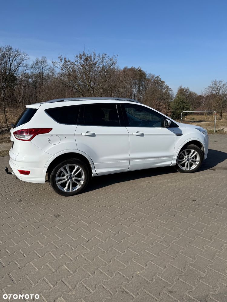 Ford Kuga 2.0 TDCi 4WD Titanium - 7