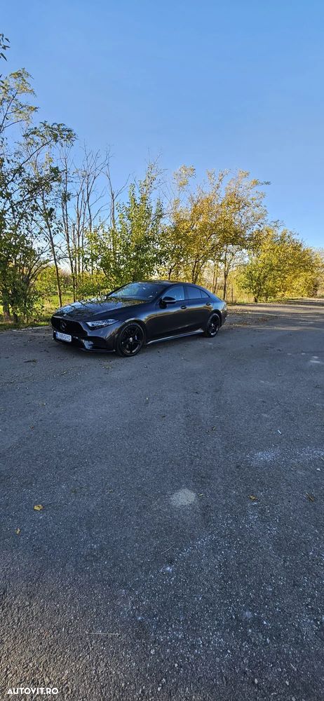 Mercedes-Benz CLS 450 4Matic 9G-TRONIC AMG Line - 23