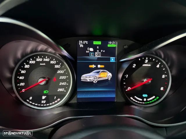 Mercedes-Benz C 300 de 9G-TRONIC AMG Line - 12