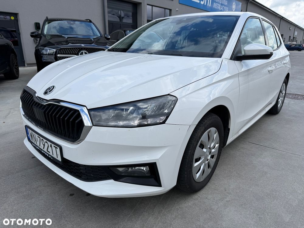 Skoda Fabia 1.0 Ambition - 1