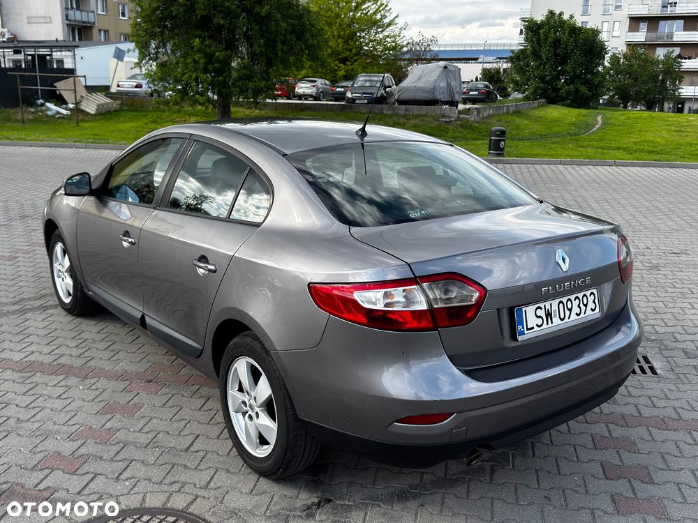 Renault Fluence 1.5 dCi Expression - 12