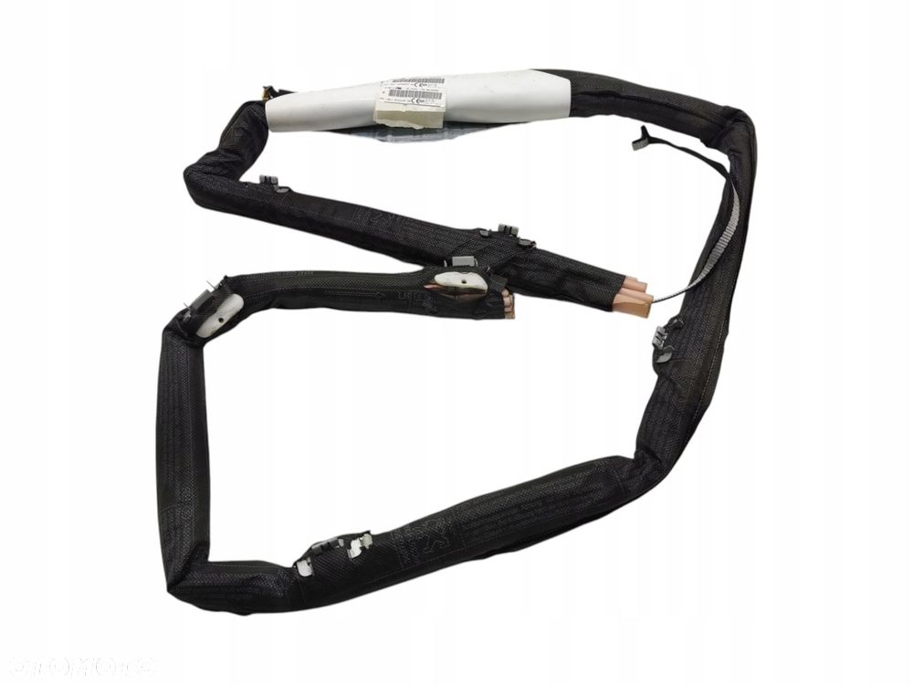 kurtyna powietrzna prawa air-bag peugeot 5008 i 2013-2016 lift 9801658780 - 1
