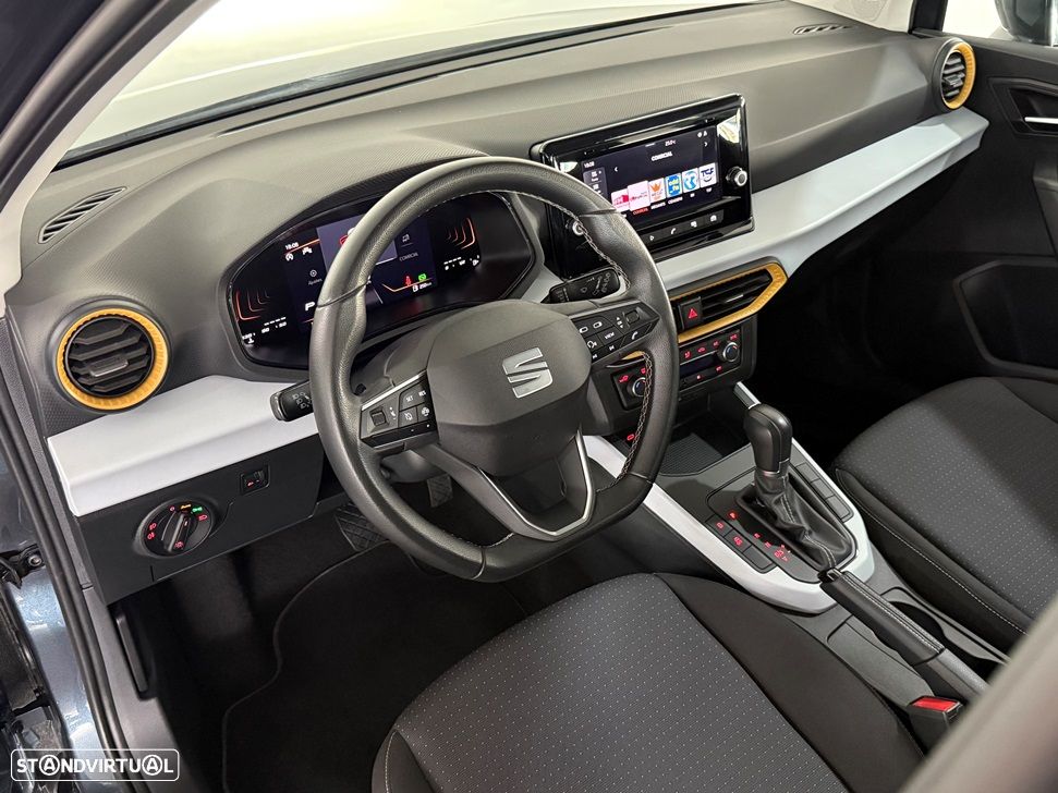 SEAT Arona 1.0 TSI Style DSG - 15