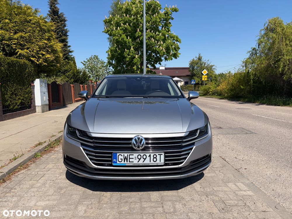 Volkswagen Arteon 2.0 TDI 4Motion SCR Elegance DSG - 2