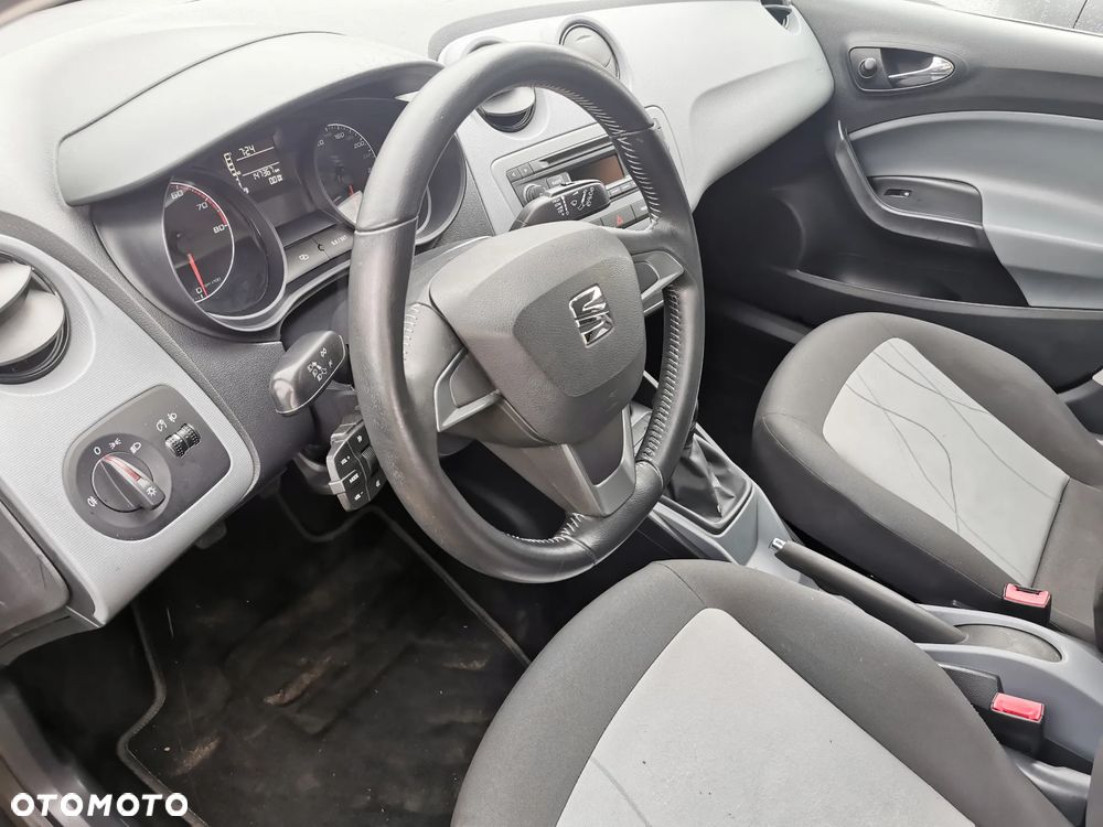 Seat Ibiza 1.4 16V Fresc - 18
