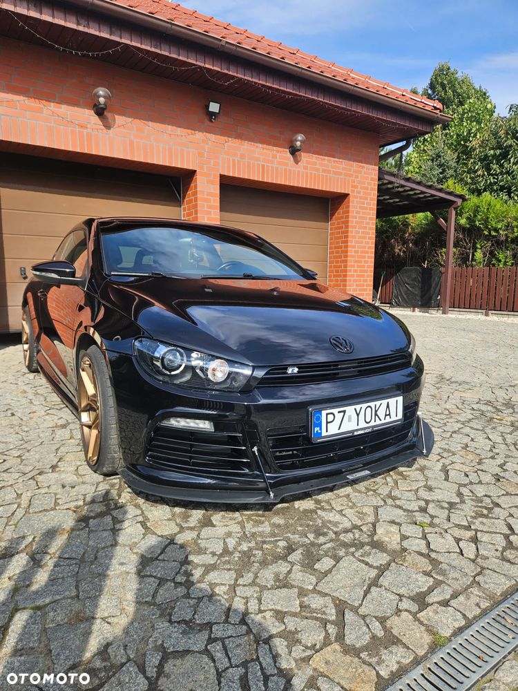 Volkswagen Scirocco 2.0 TSI R - 8