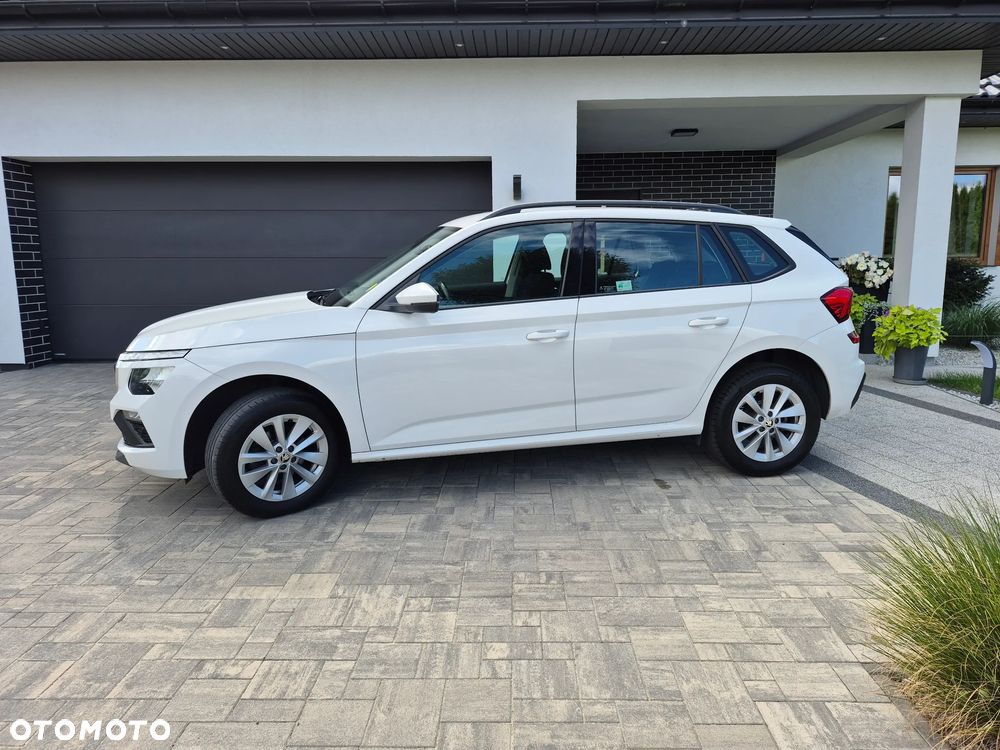 Skoda Kamiq 1.0 TSI Selection DSG - 31