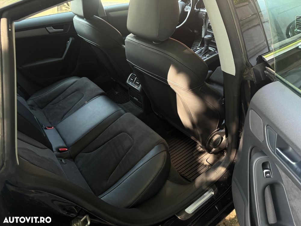Audi A5 Sportback - 7