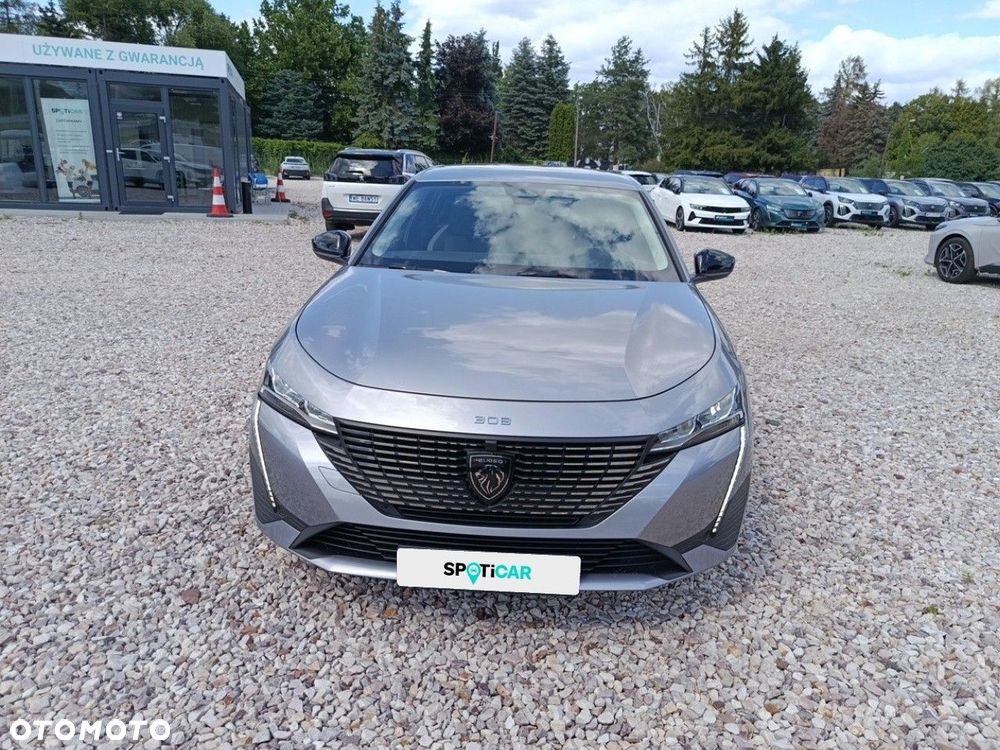 Peugeot 308 1.2 PureTech GPF Allure Pack S&S EAT8 - 2
