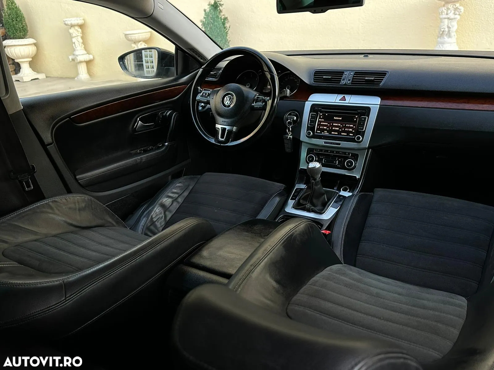 Volkswagen Passat CC - 10