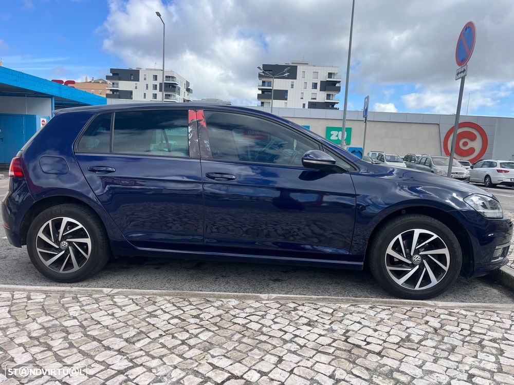 VW Golf 1.0 TSI Trendline - 12