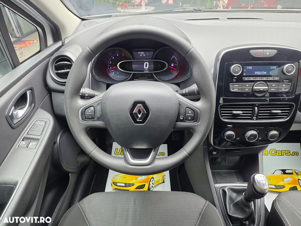 Renault Clio Cargo ENERGY dCi 75 Basis - 11