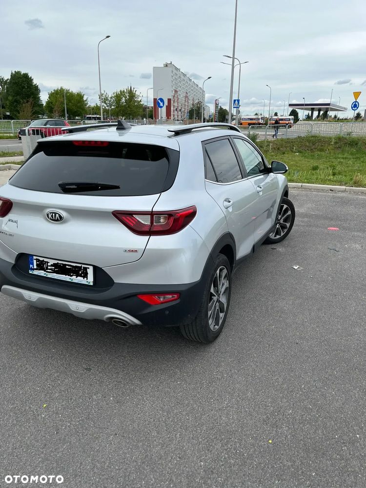 Kia Stonic 1.0 T-GDI L - 5