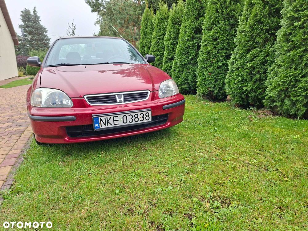 Honda Civic - 5