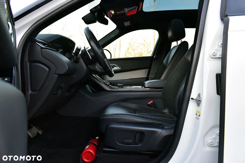 Land Rover Range Rover Velar 2.0 P250 R-Dynamic HSE - 5