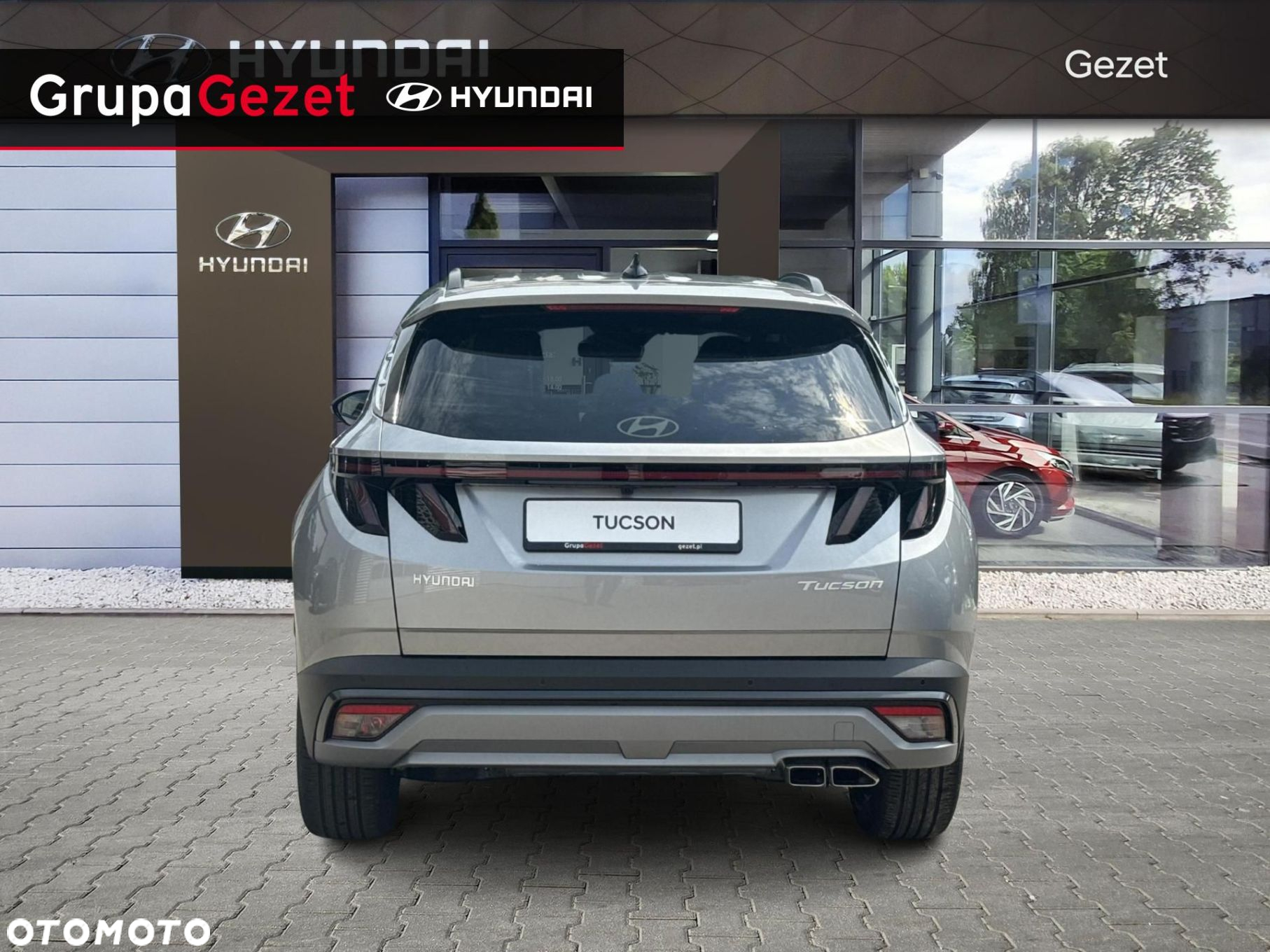Hyundai Tucson - 4