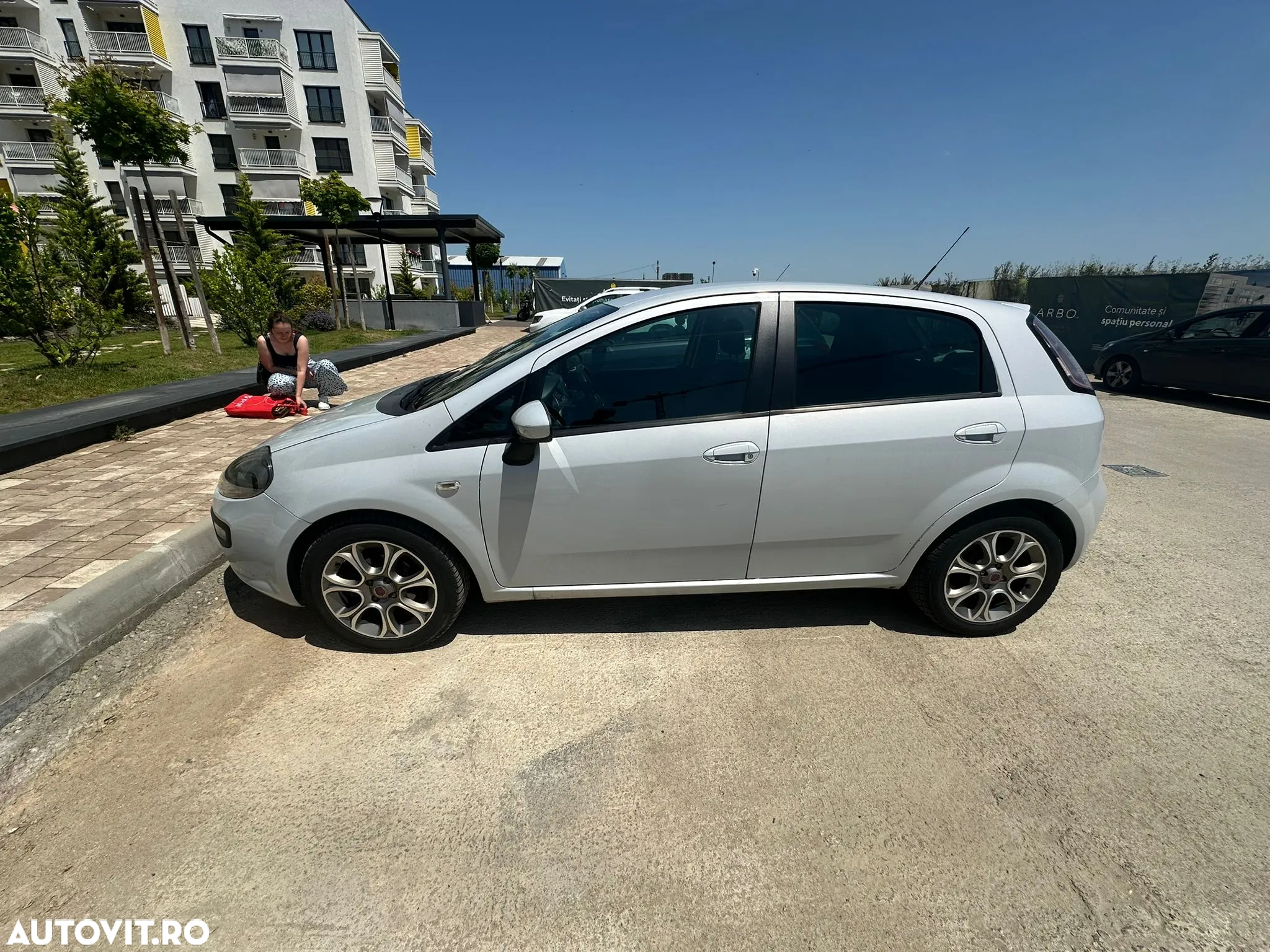 Fiat Punto - 5