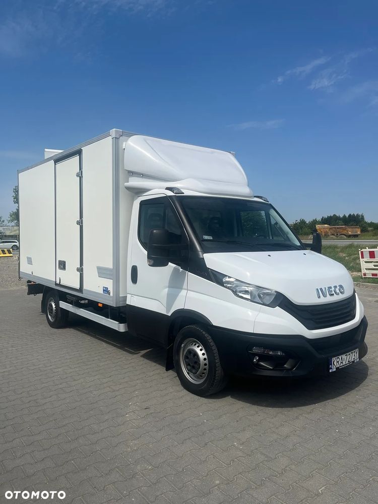 Iveco Daily 35S16  3.0 160KM  kontener - 3