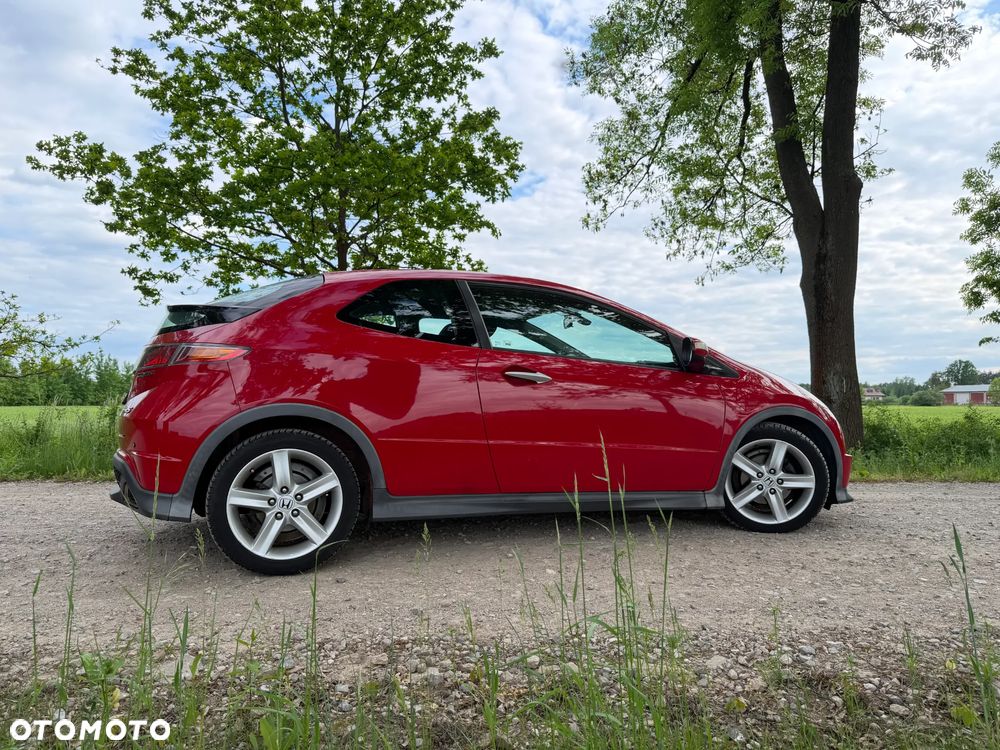 Honda Civic 1.8 TypeS - 3