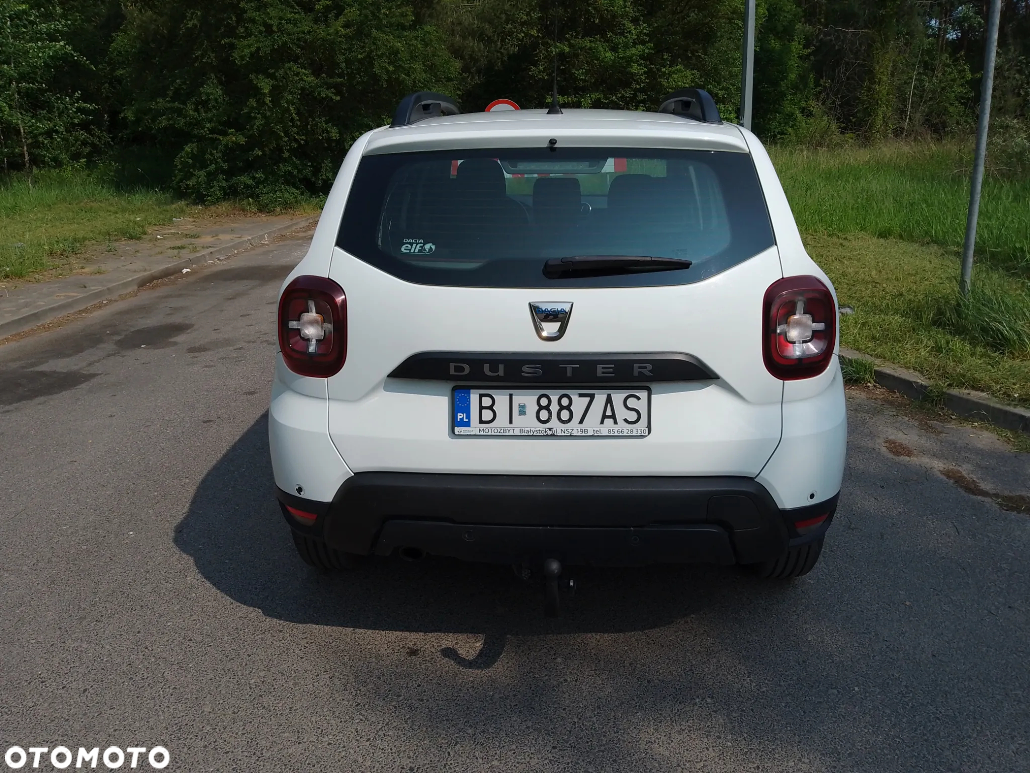Dacia Duster 1.6 SCe Comfort 4WD - 6