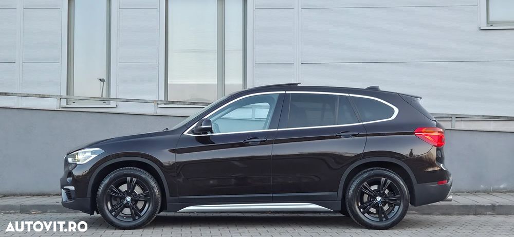 BMW X1 xDrive20d Aut. xLine - 25