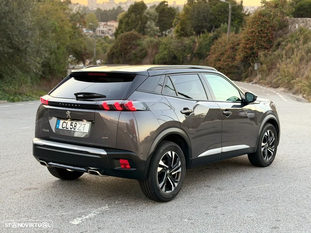 Peugeot 2008 1.2 PureTech GT Pack EAT8 - 21
