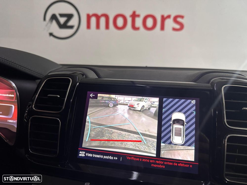 Citroën C5 Aircross 1.5 BlueHDi Shine J19 EAT8 - 9