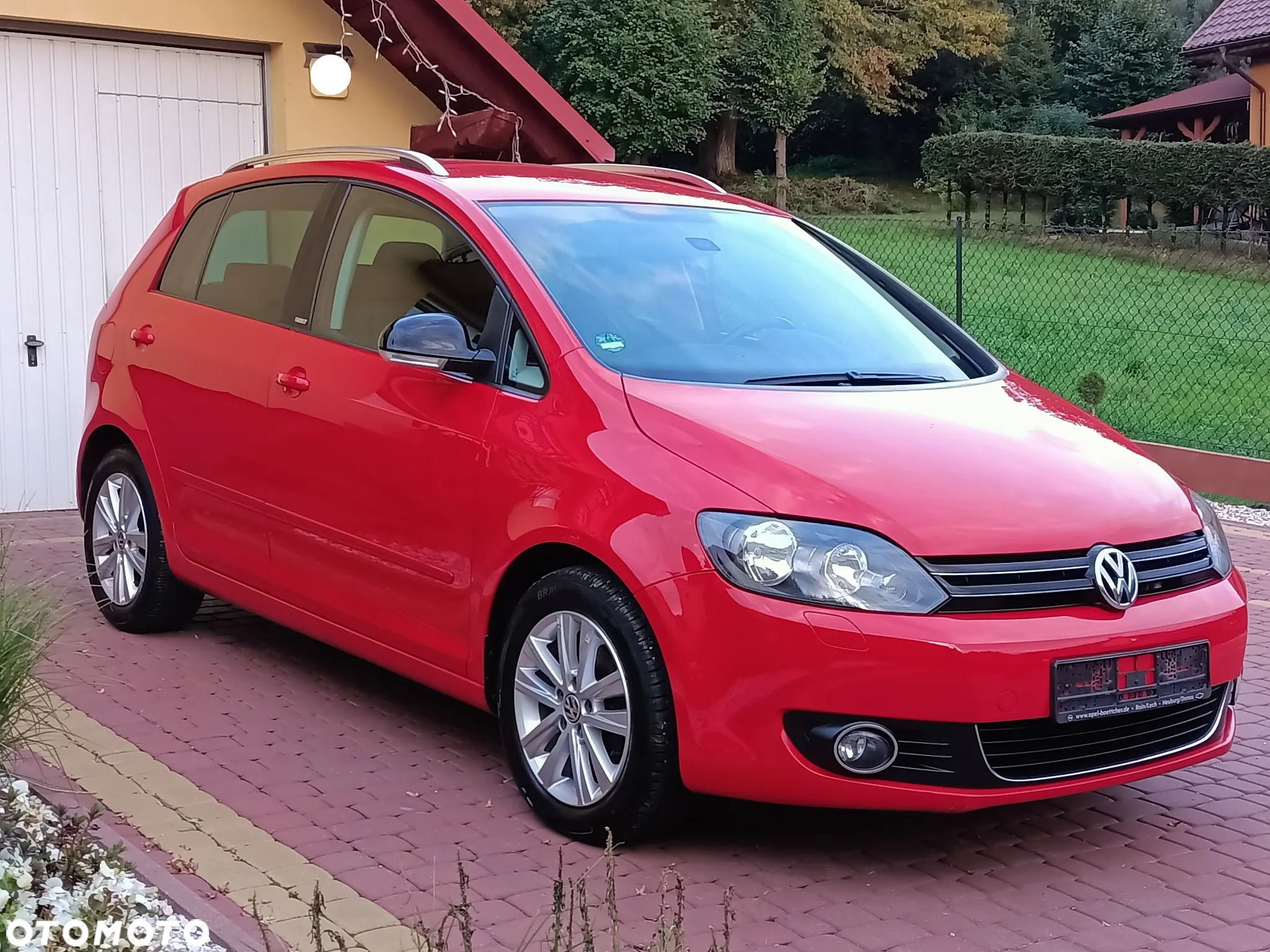 Volkswagen Golf Plus 1.4 TSI Style - 2