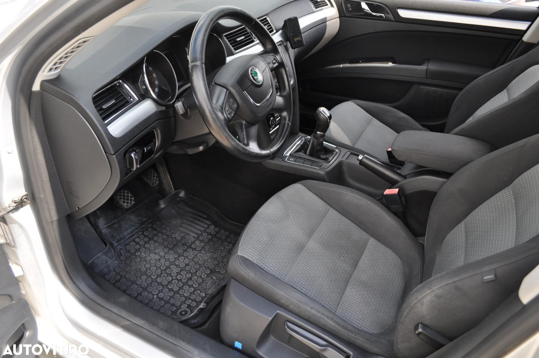 Skoda Superb Combi 2.0 TDI Comfort - 10
