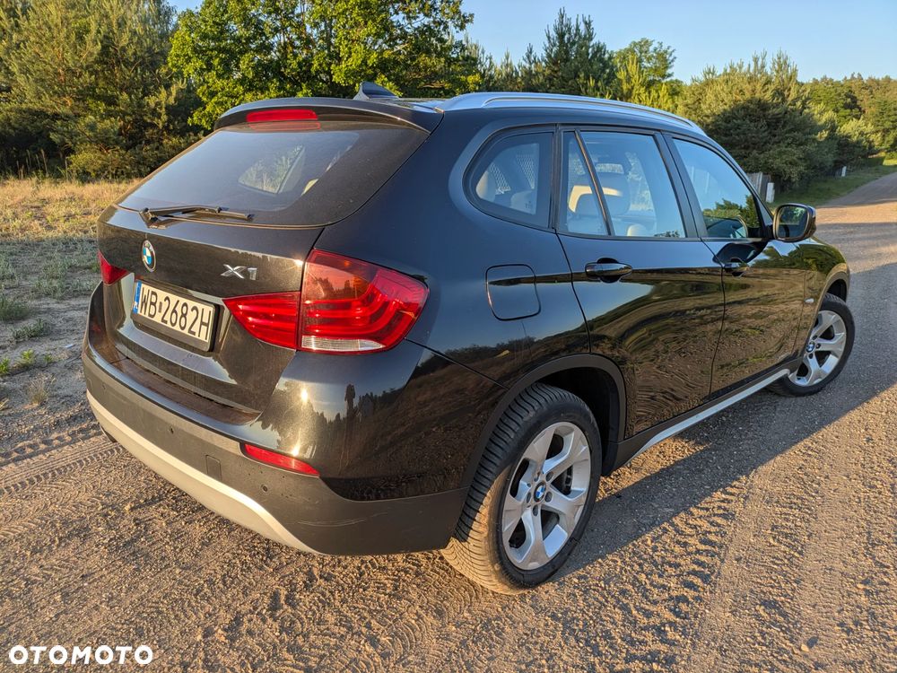 BMW X1 xDrive20d - 4