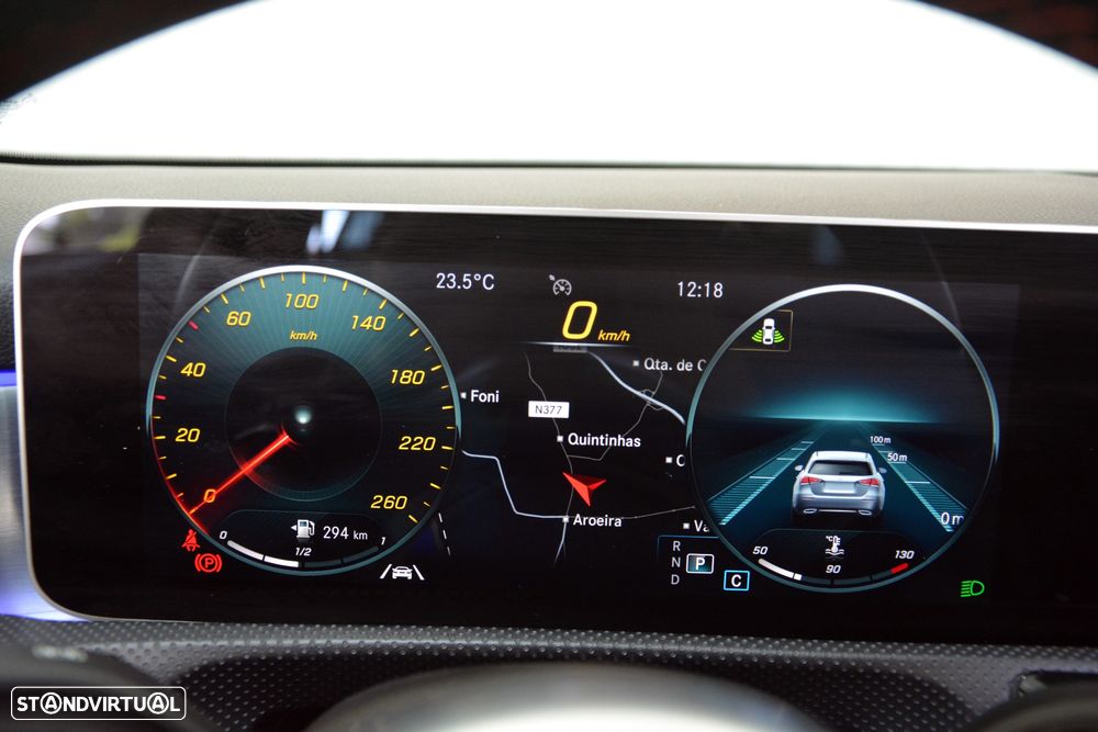 Mercedes-Benz A 180 d 7G-DCT AMG Line - 25