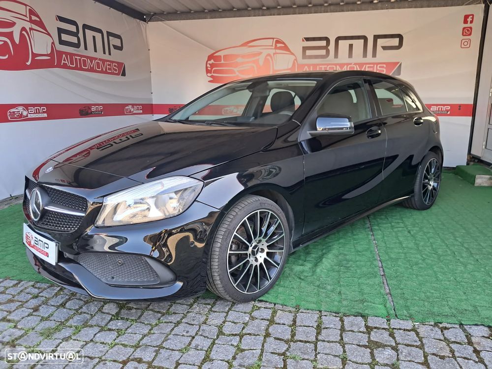 Mercedes-Benz A 180 CDi BE Urban - 7
