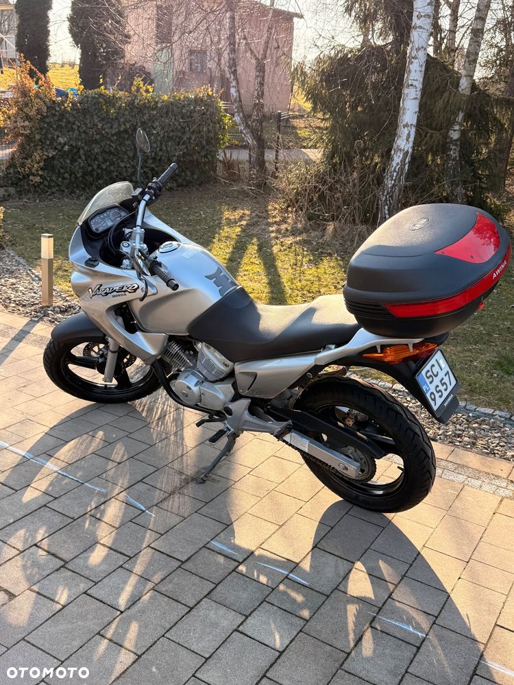 Honda Varadero - 4