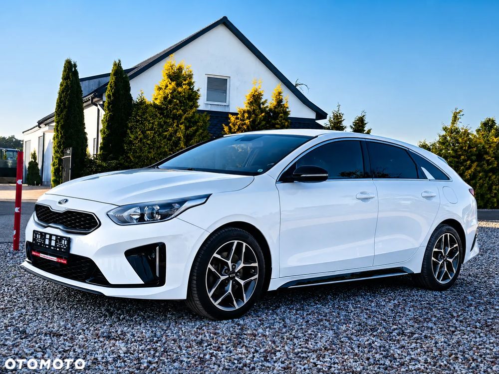 Kia ProCeed 1.4 T-GDI GT Line DCT - 3