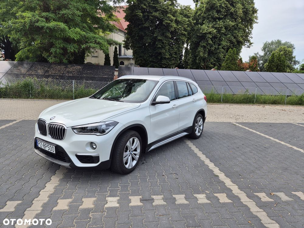 BMW X1 - 1