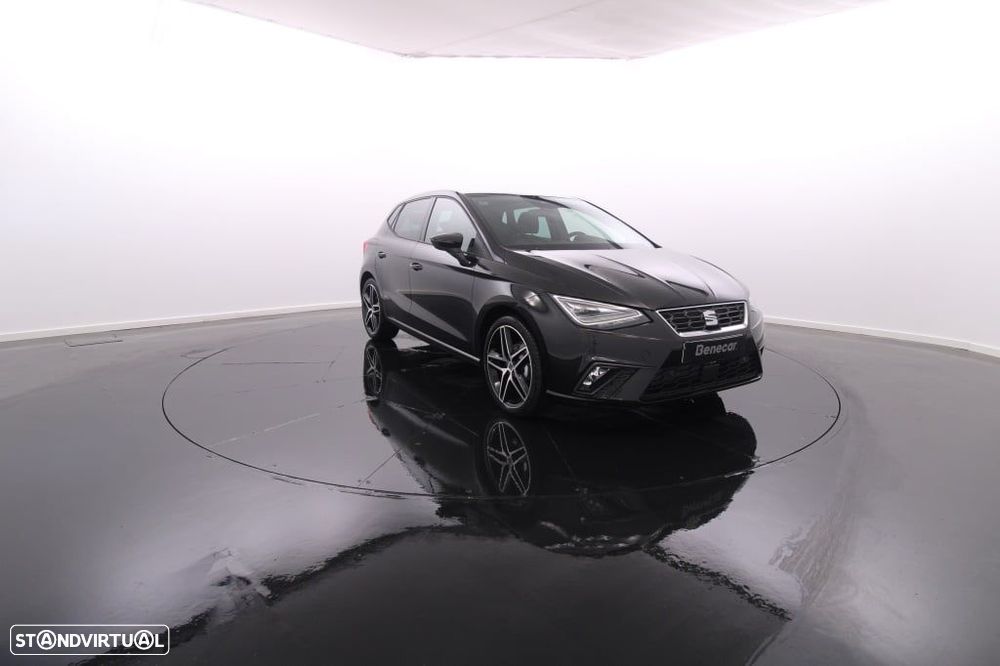 SEAT Ibiza 1.0 TSI FR - 11