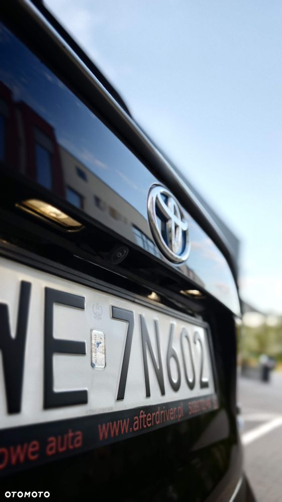 Toyota RAV4 2.5 Hybrid Comfort 4x4 - 36