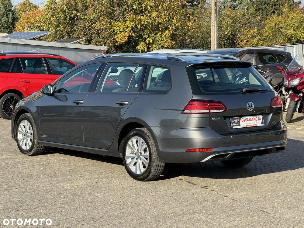 Volkswagen Golf Variant ver-variant-1-0-tsi-bluemotion-technology-dsg-comfortline - 5