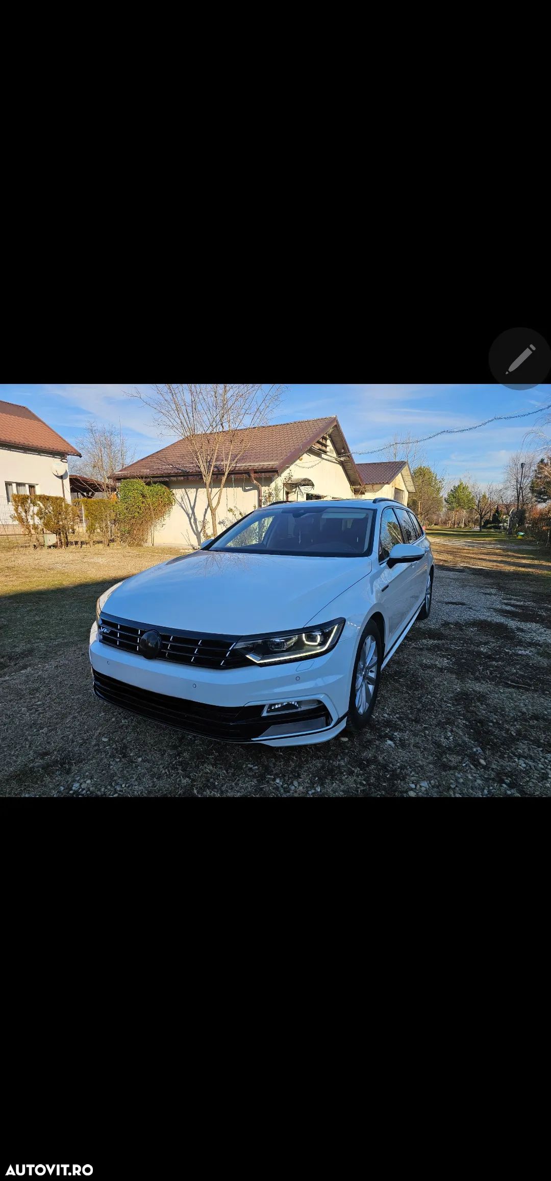 Volkswagen Passat Variant 2.0 TDI DSG 4Motion Highline - 1