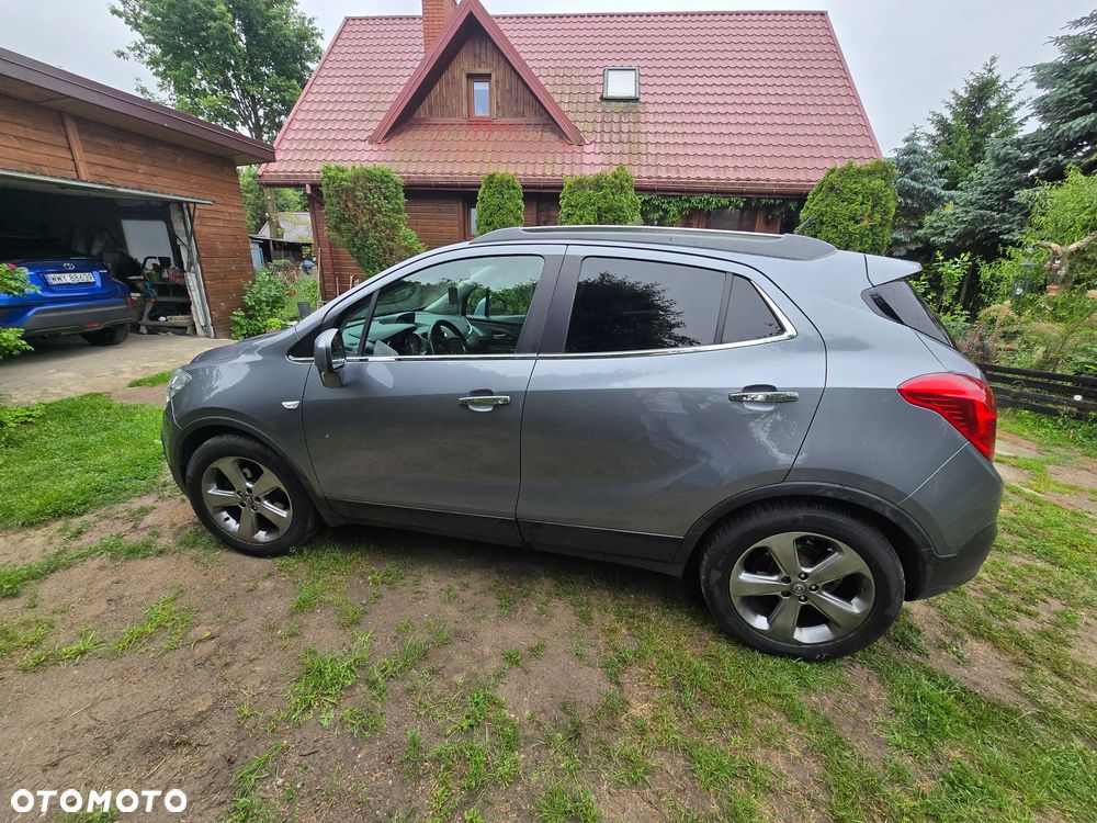 Opel Mokka 1.4 Turbo ecoFLEX Start/Stop Edition - 2