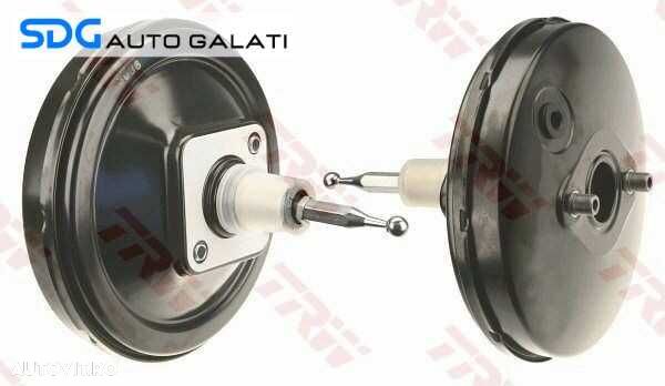 Tulumba Vacum Vacuum cu Vas si Pompa Volkswagen Passat B5 1997 - 2001 Cod 8D2612105A [MA0107] - 1