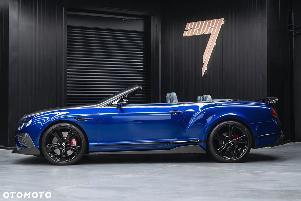 Bentley Continental GT - 7