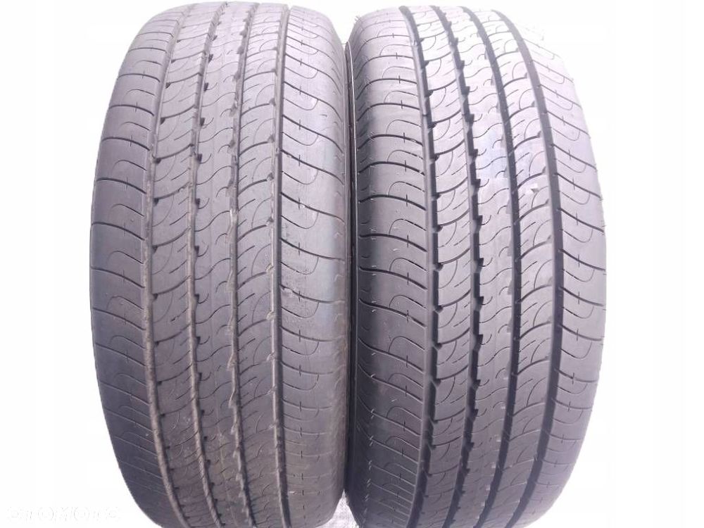 Goodyear Marathon Cargo 235/65 R16C 115/113R 2023 9mm - 1