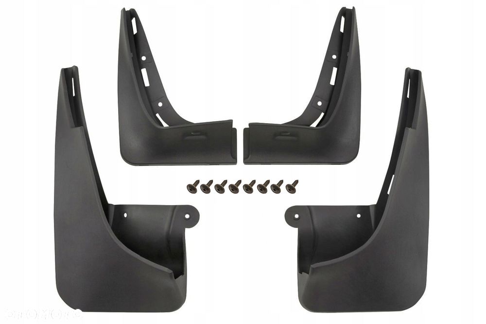 chlapacze mini clubman r55 2007-2014 dedykowane - 3