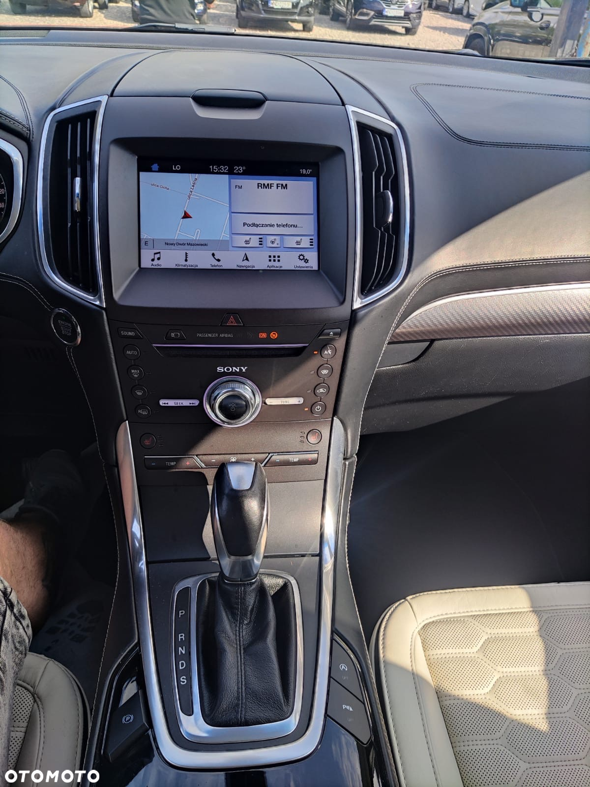 Ford Edge Vignale 2.0 TDCi Twin-Turbo 4WD - 26