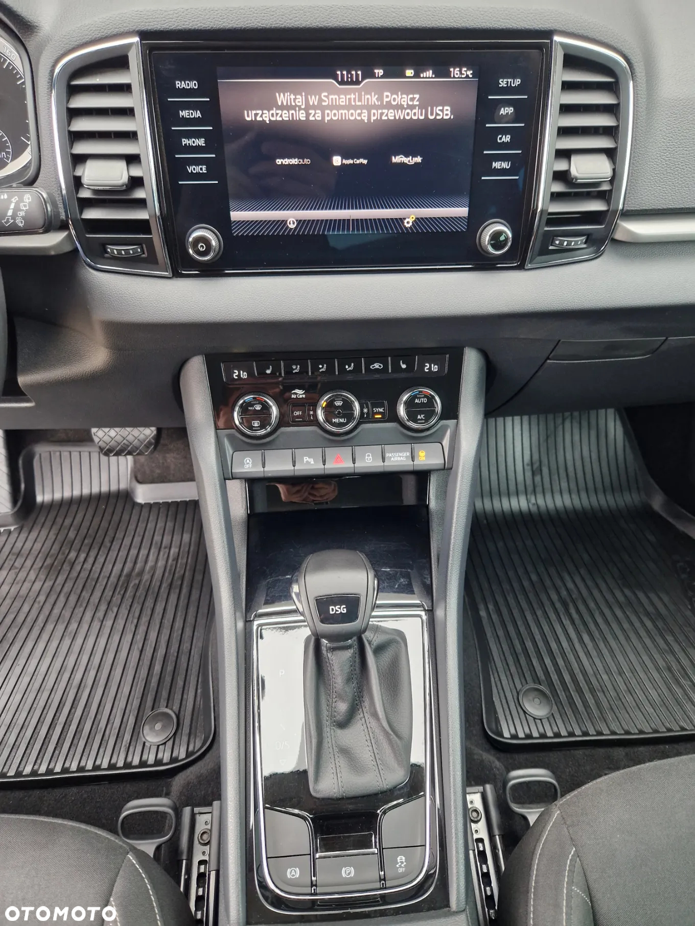 Skoda Karoq 1.5 TSI ACT 4x2 Ambition DSG - 25