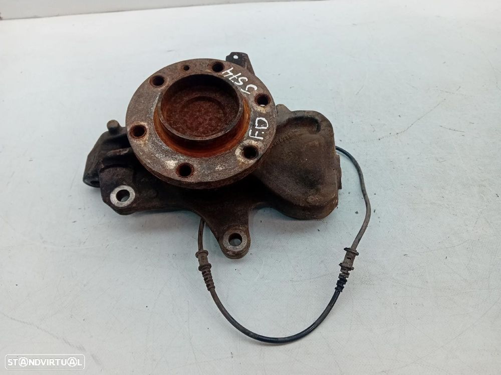 Manga de eixo frente direita MERCEDES-BENZ Sprinter 3,5-t (906) - 1